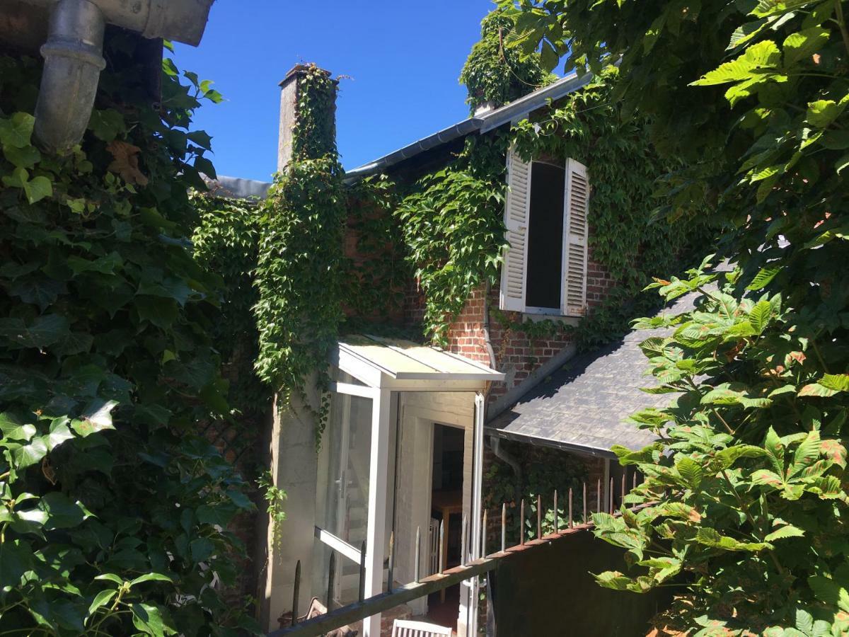 Villa La Boheme Deauville Exterior foto